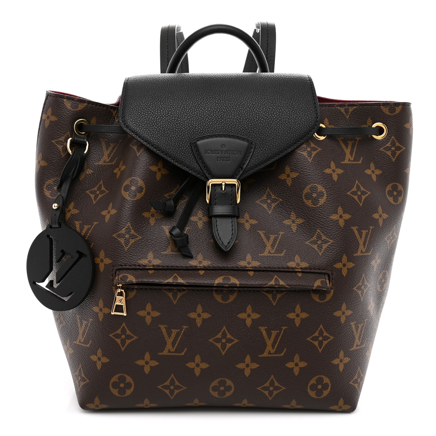 Monogram Montsouris PM Black