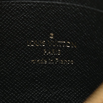 Louis Vuitton Reverse Monogram Giant Double Zip Pochette 6 of 8