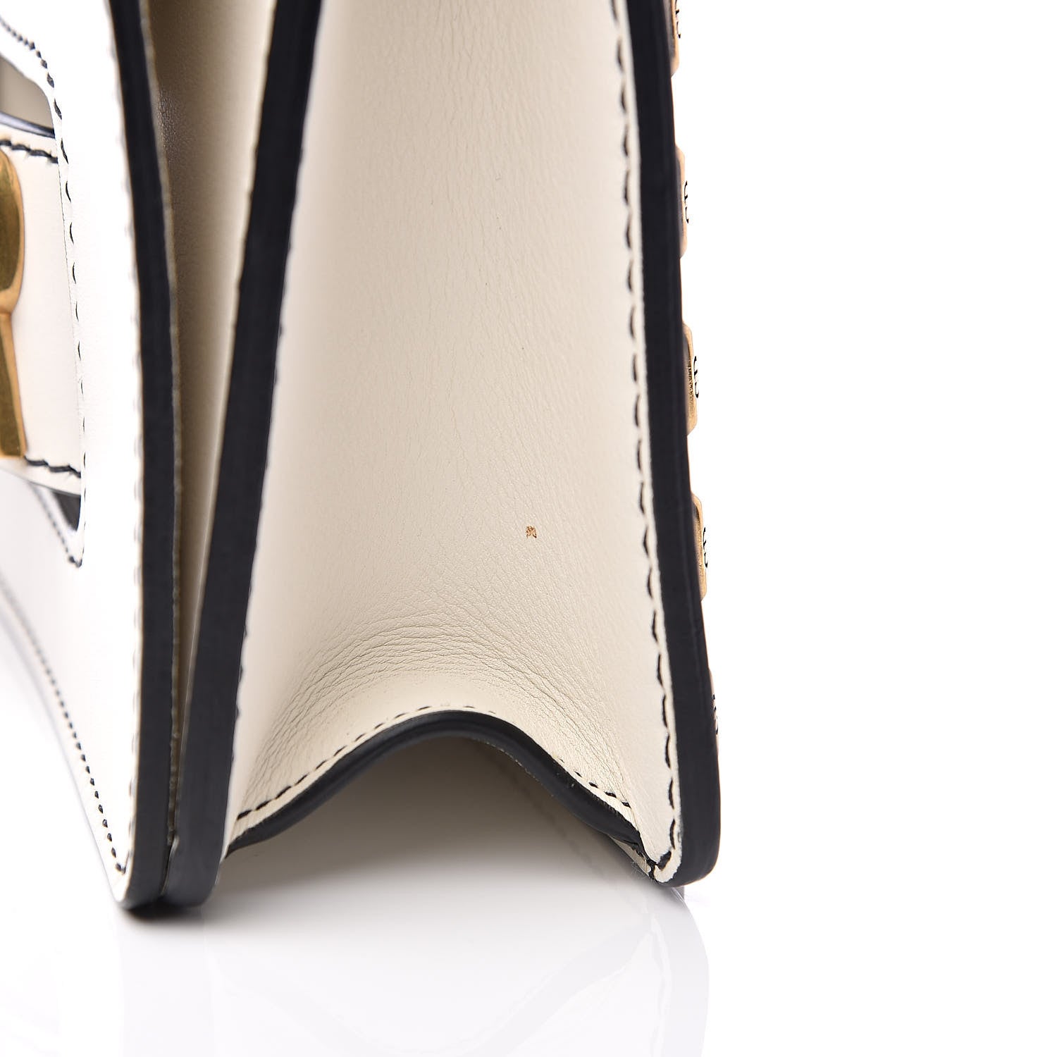 Christian Dior Calfskin J'Adior Chain Flap Bag Off White 13 of 15