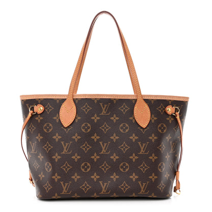 Louis Vuitton Monogram Neo Neverfull PM Pivoine 1 of 10