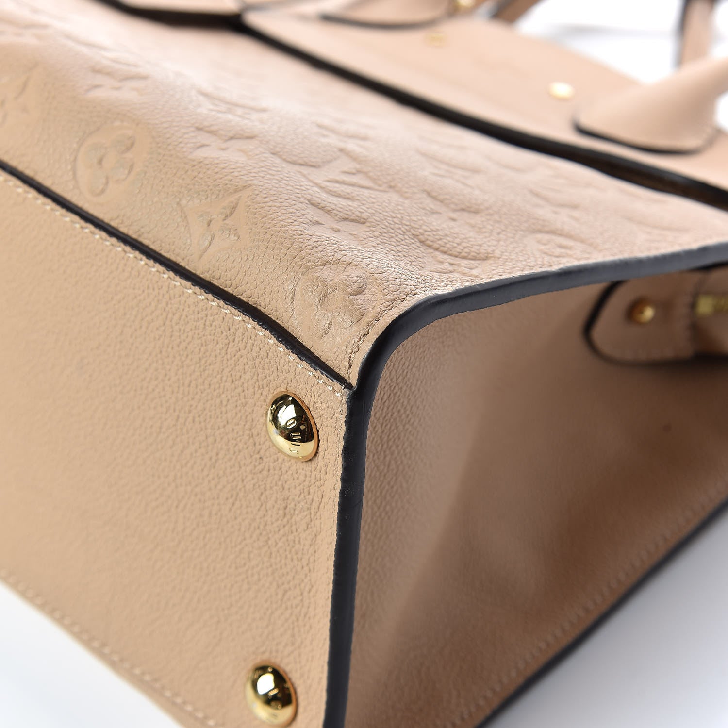 Louis Vuitton Empreinte Pont Neuf GM Dune 14 of 16