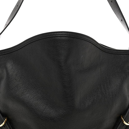 Givenchy Calfskin Medium Voyou Bag Black 8 of 10