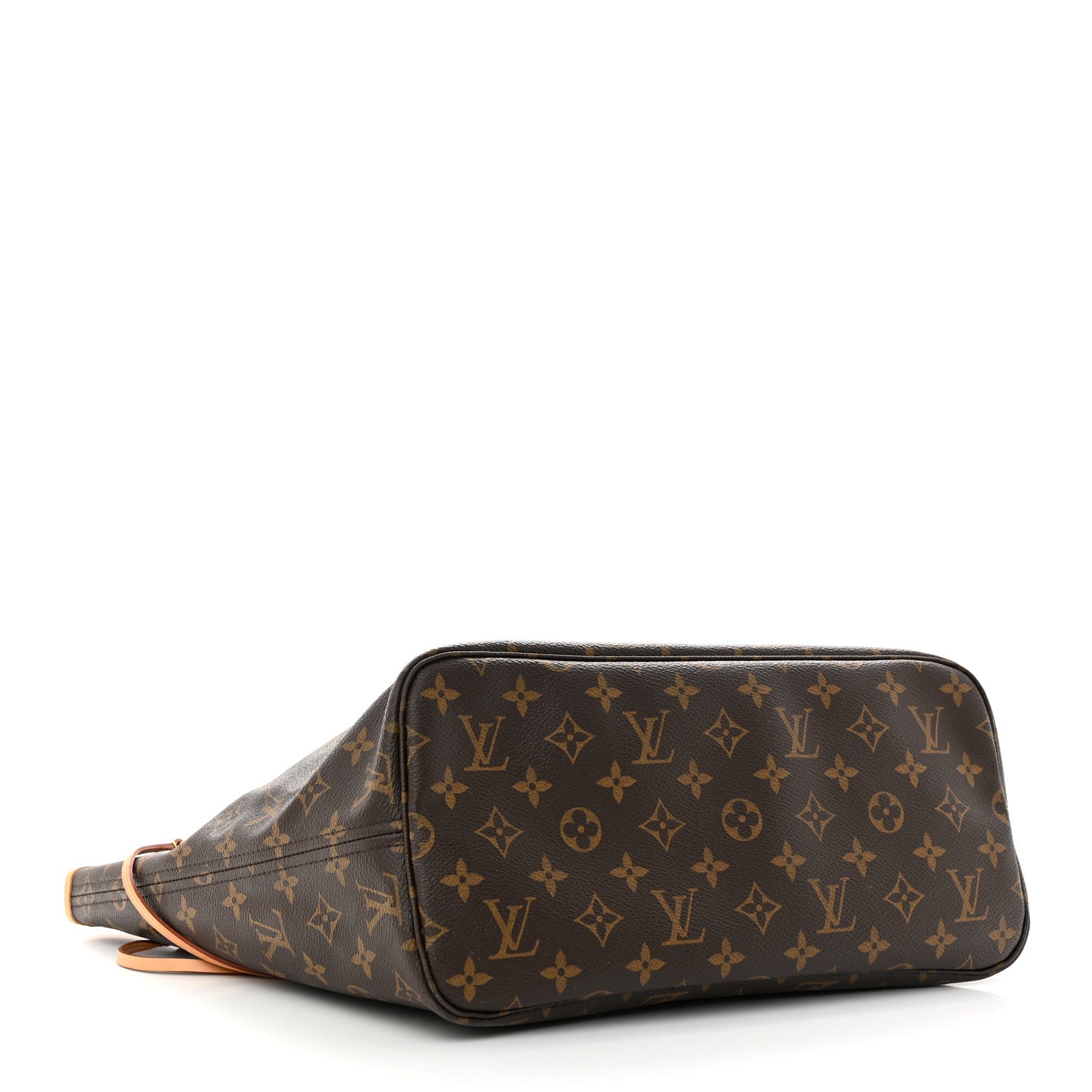 Louis Vuitton Monogram Neo Neverfull MM Rose Ballerine 4 of 14