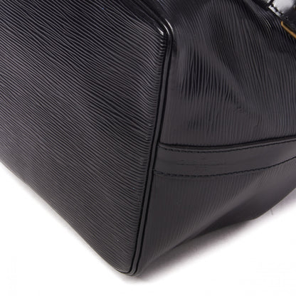 Louis Vuitton Epi Petit Noe Black 4 of 8