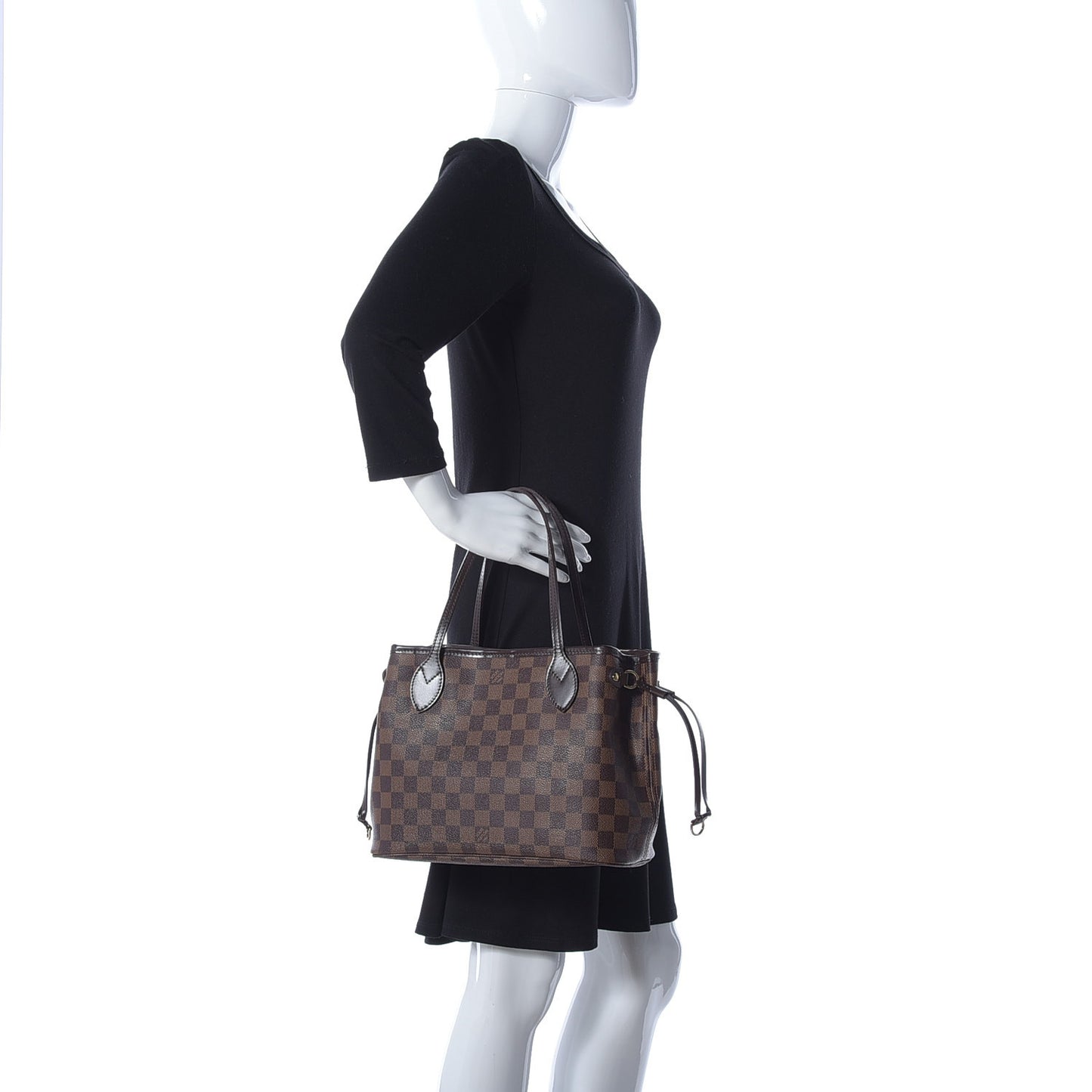 Damier Ebene Neverfull PM