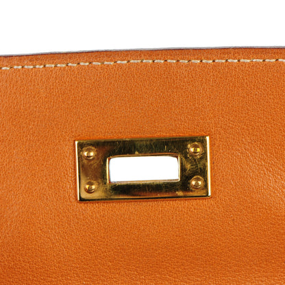 Hermes Gulliver Kelly Retourne 20 Gold 17 of 26