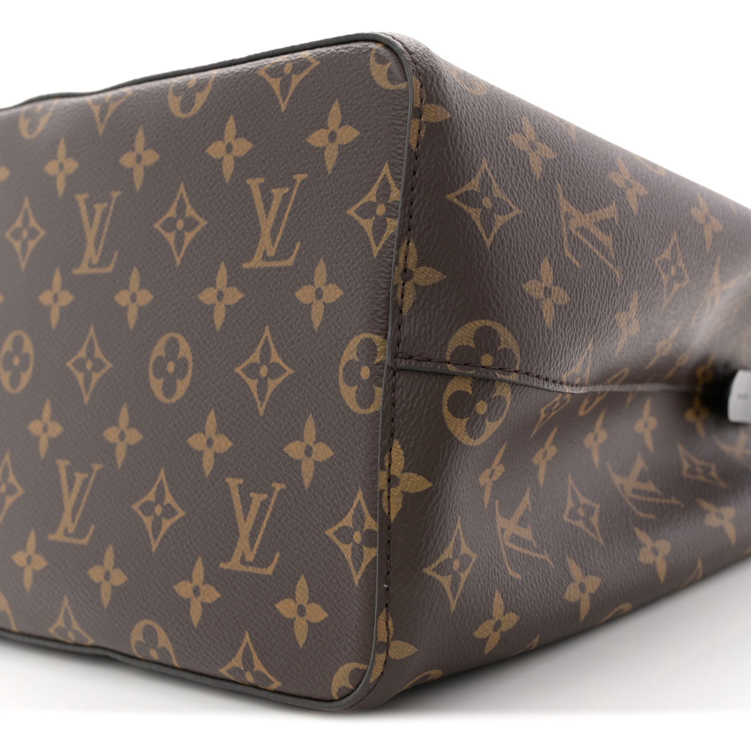 Louis Vuitton Monogram Neonoe MM Black 10 of 11