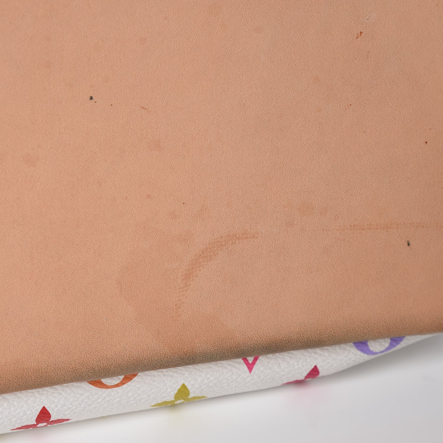 Louis Vuitton Monogram Multicolor Petit Noe White 15 of 18