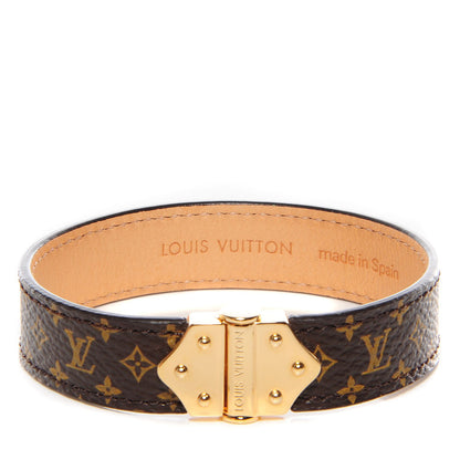 Louis Vuitton Monogram Nano Bracelet 19 1 of 8