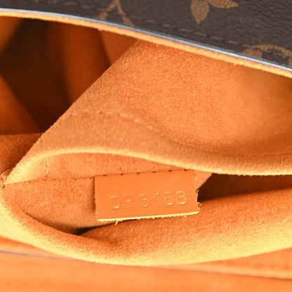 Louis Vuitton Monogram Beaubourg MM Safran Imperial 7 of 10
