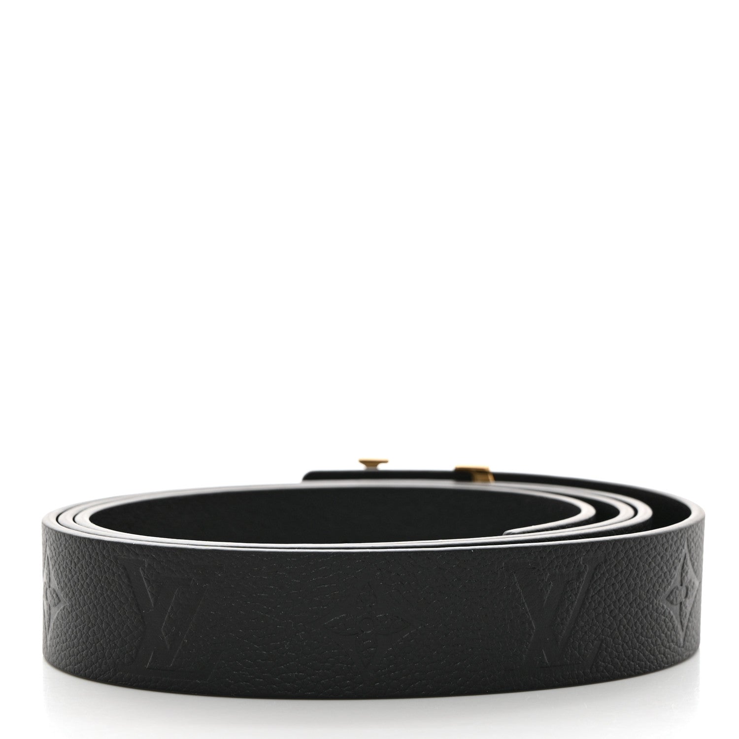 Louis Vuitton Empreinte 30mm LV Iconic Reversible Belt 110 44 4 of 9