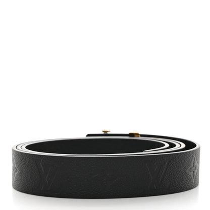 Louis Vuitton Empreinte 30mm LV Iconic Reversible Belt 110 44 4 of 9