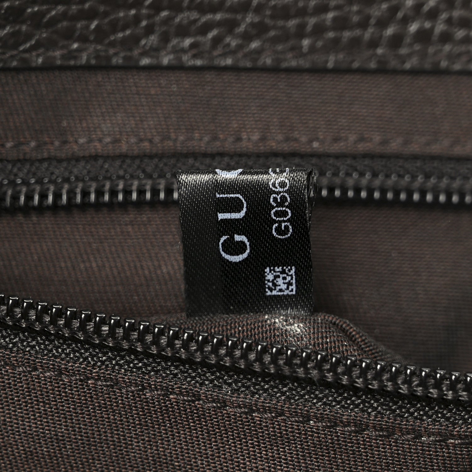 Gucci Monogram Flap Messenger Bag Beige Dark Brown 8 of 11