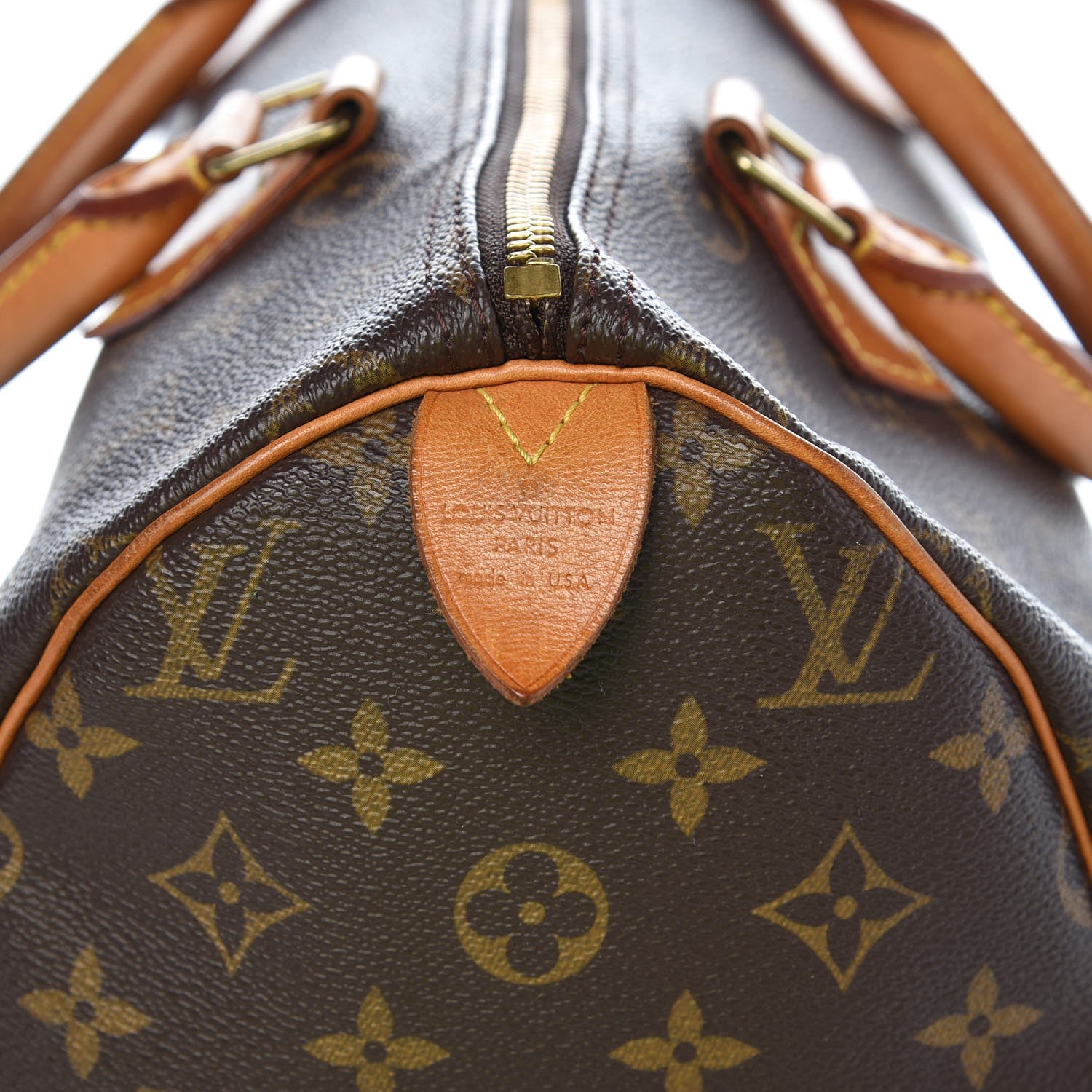 Louis Vuitton Monogram Speedy 30 6 of 21