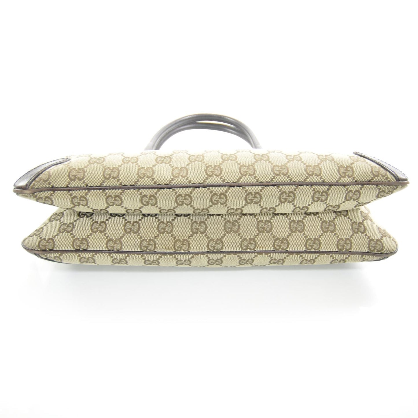 Monogram Horsebit Chain Shoulder Bag
