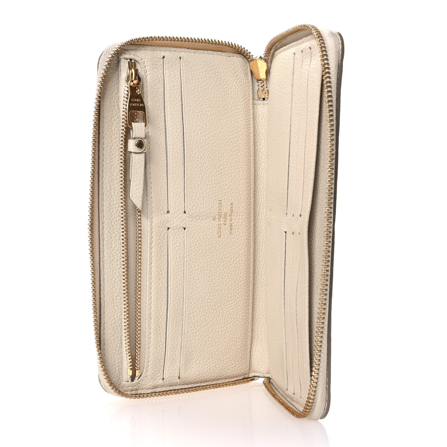 Empreinte Zippy Wallet Neige