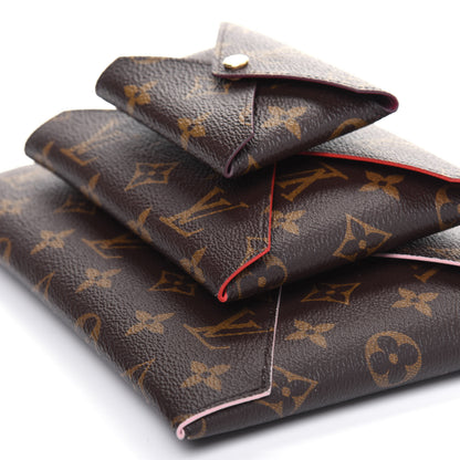 Louis Vuitton Monogram Kirigami Pochette Set 11 of 15