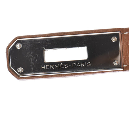 Hermes Taurillon Clemence Birkin 30 Gold 18 of 26