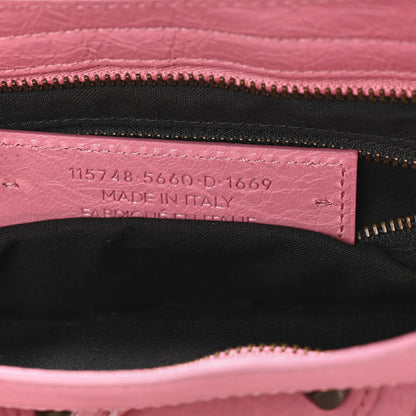Balenciaga Agneau Classic Hardware City Rose Bubblegum 8 of 11