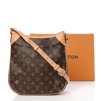 Louis Vuitton Monogram Odeon PM 7 of 7