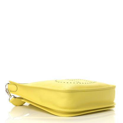 Hermes Epsom Evelyne III PM Soufre 3 of 17