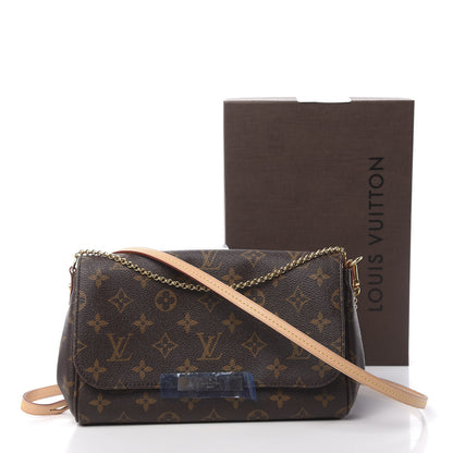 Louis Vuitton Monogram Favorite MM 12 of 12