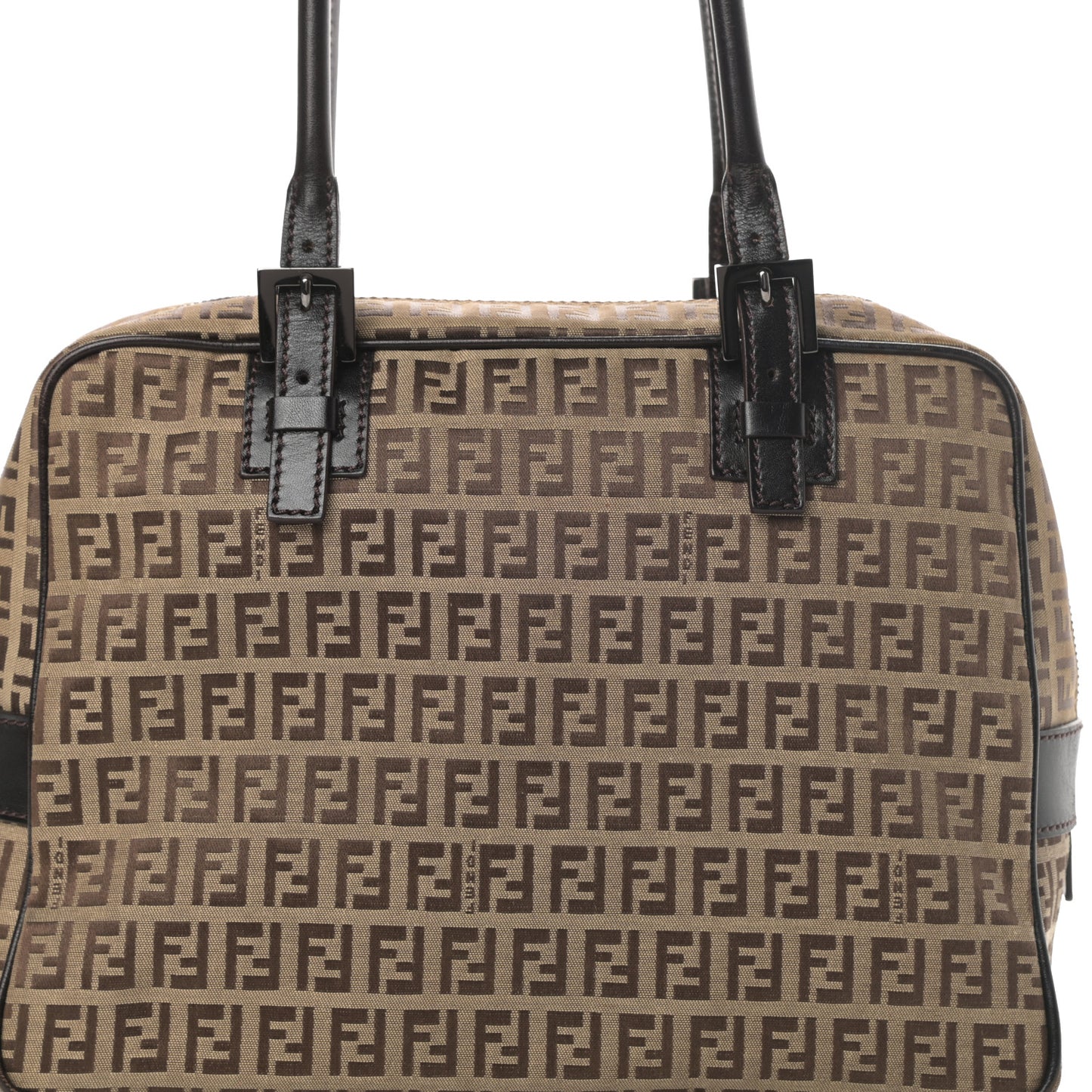 Zucchino Tote Brown