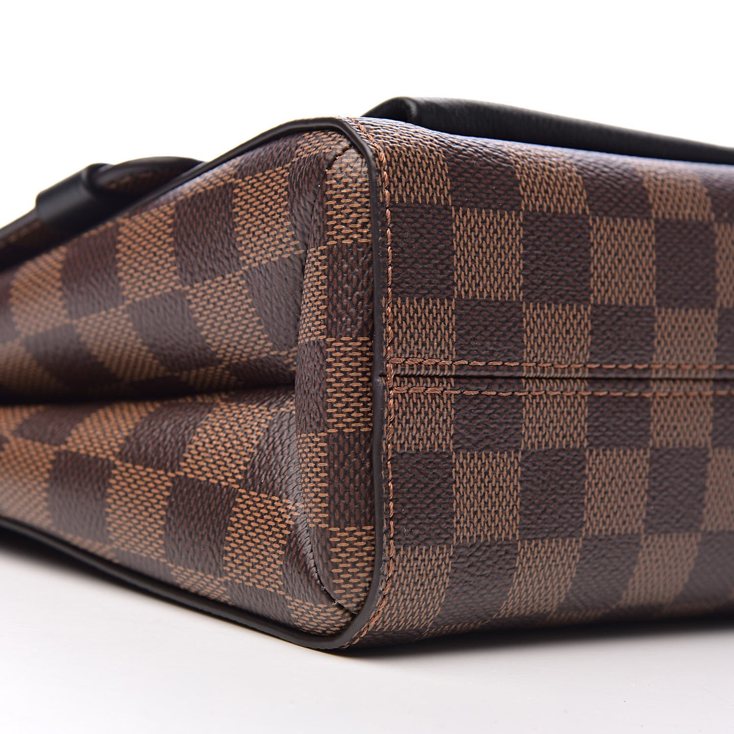 Damier Ebene Vavin PM Black