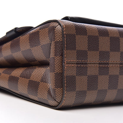 Louis Vuitton Damier Ebene Vavin PM Black 8 of 10