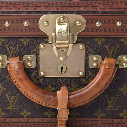 Louis Vuitton Monogram Alzer 60 9 of 26