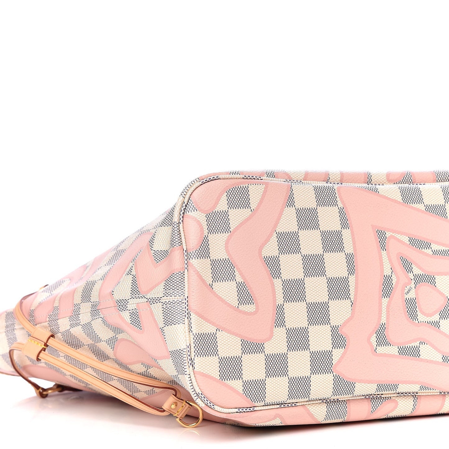 Damier Azur Tahitienne Neverfull MM