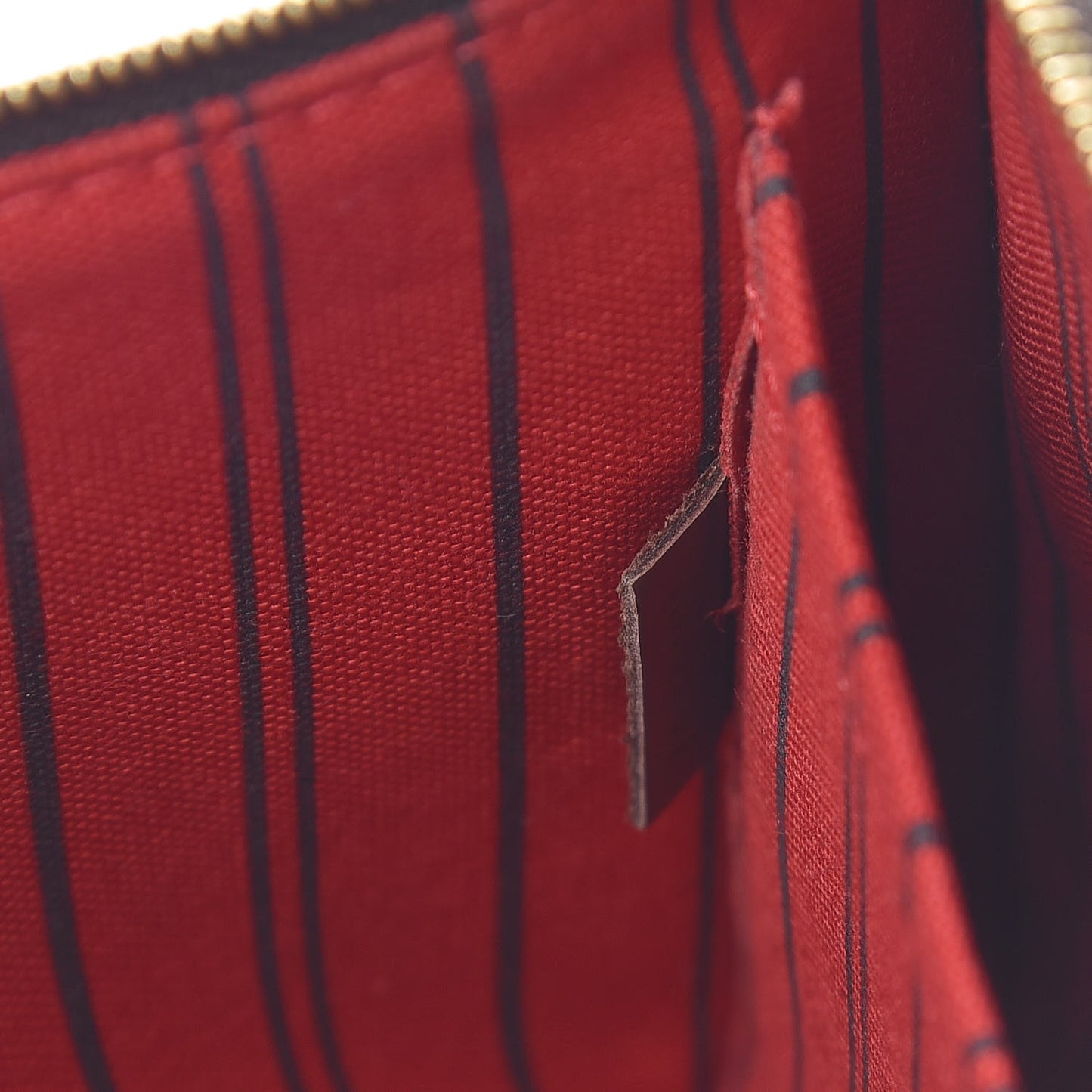 Damier Ebene Neverfull MM GM Pochette