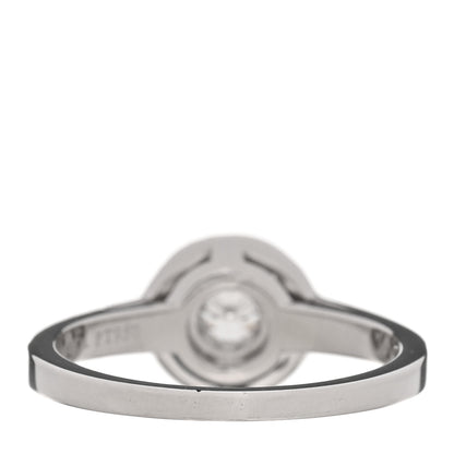 Tiffany Platinum Diamond .65ctw Circlet Engagement Ring 52 6 3 of 5