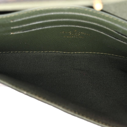 Louis Vuitton Monogram Felicie Strap & Go Kaki 5 of 11