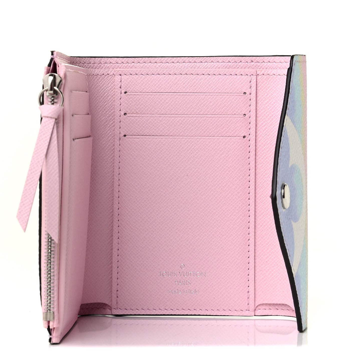 Monogram Escale Victorine Wallet Pastel