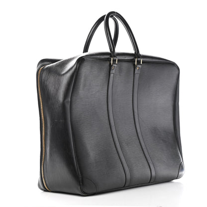Louis Vuitton Epi Sirius 55 Black 2 of 5
