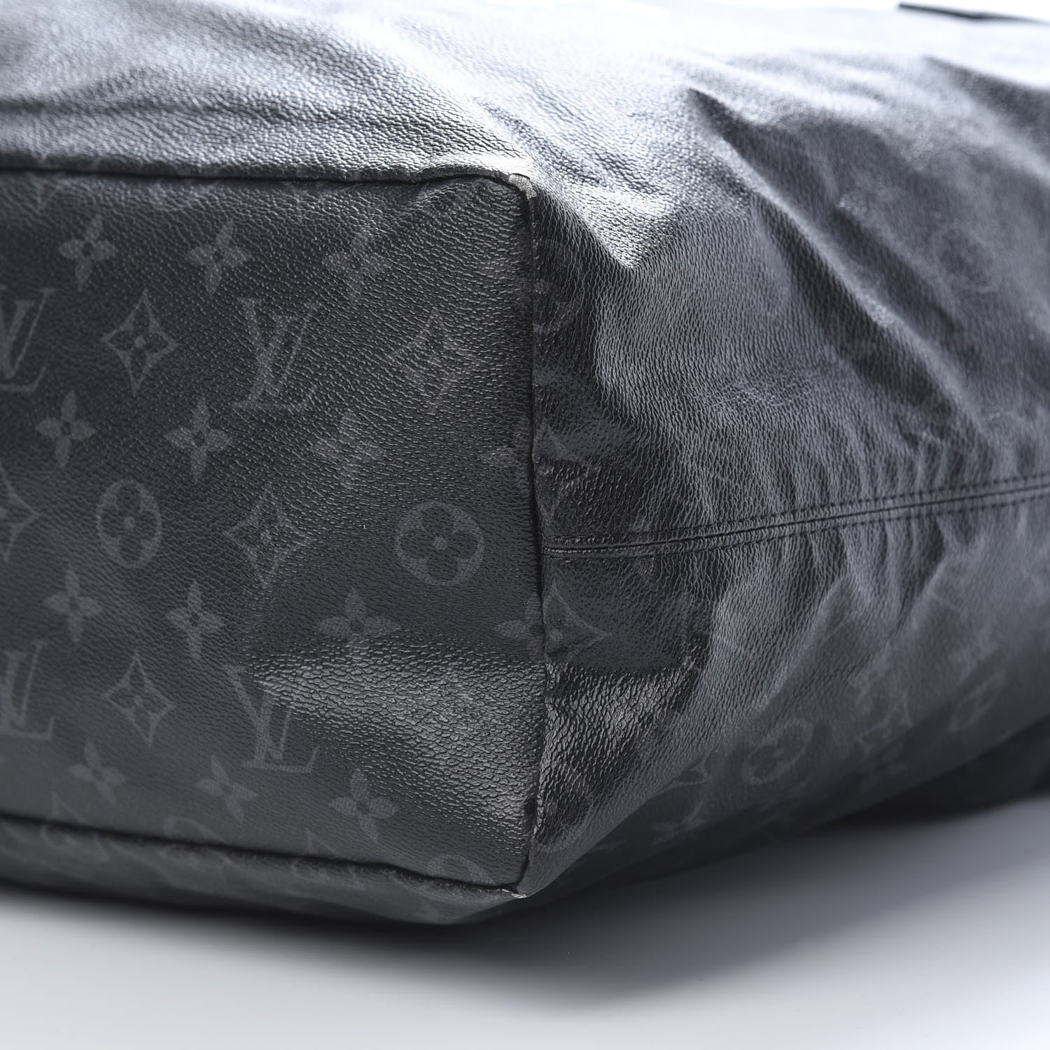 Louis Vuitton Monogram Eclipse Fragment Cabas Light 10 of 14