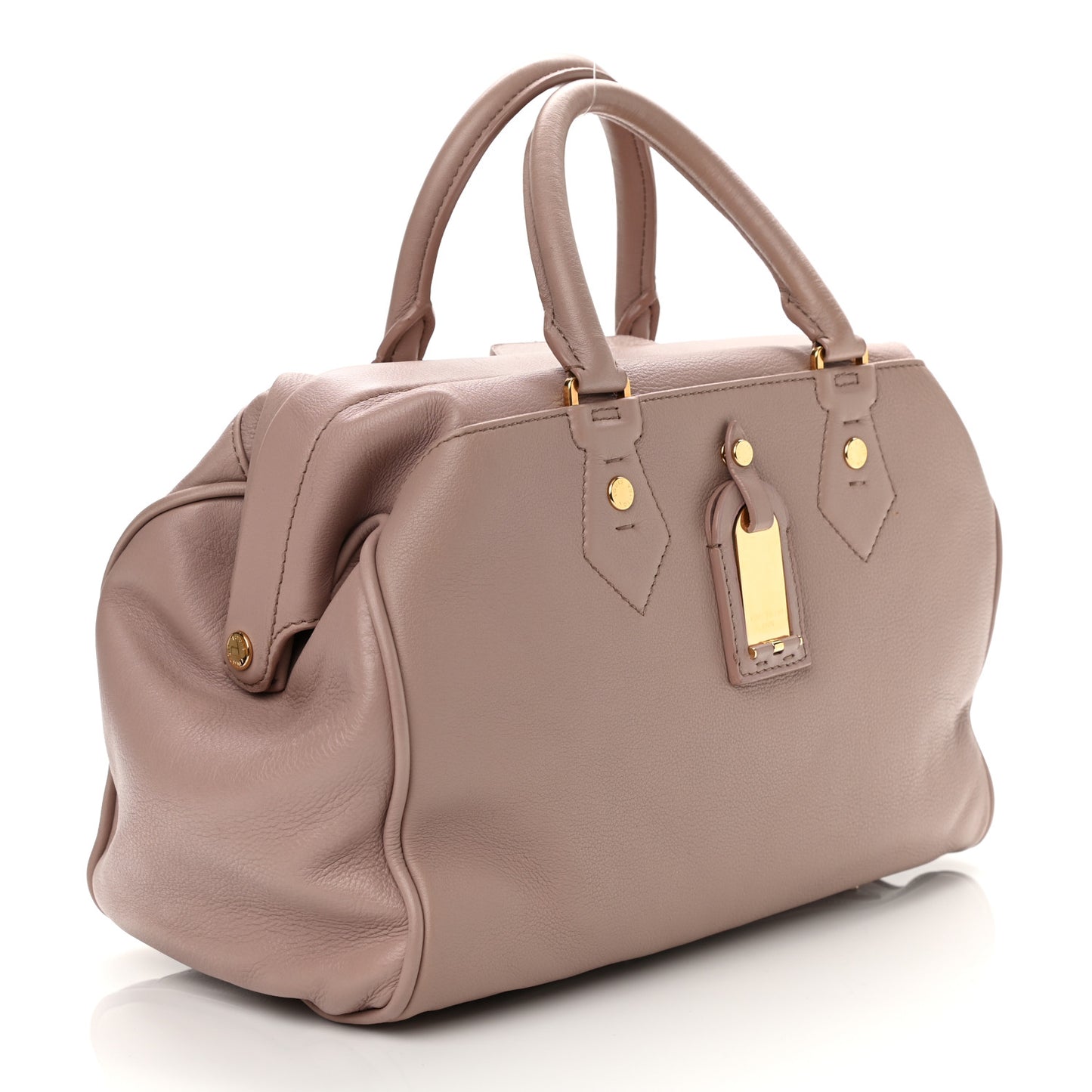 Cuir Cinema Intrigue Rose