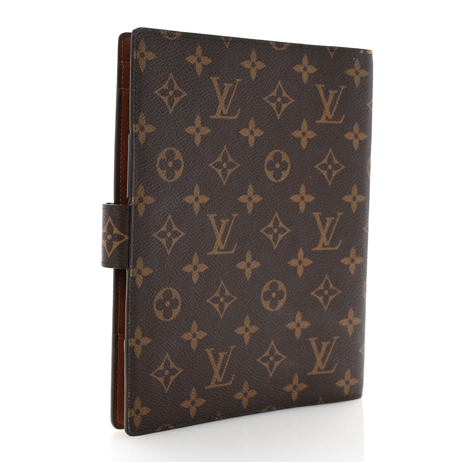 Louis Vuitton Monogram Large Ring Agenda Cover 3 of 6