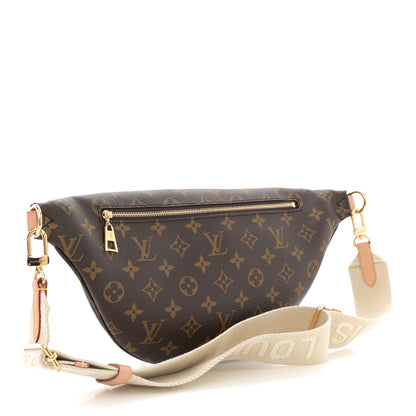 Louis Vuitton Monogram High Rise Bumbag 3 of 10