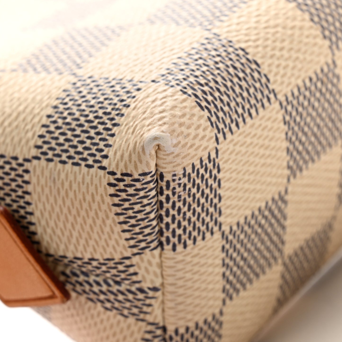 Damier Azur Cosmetic Pouch