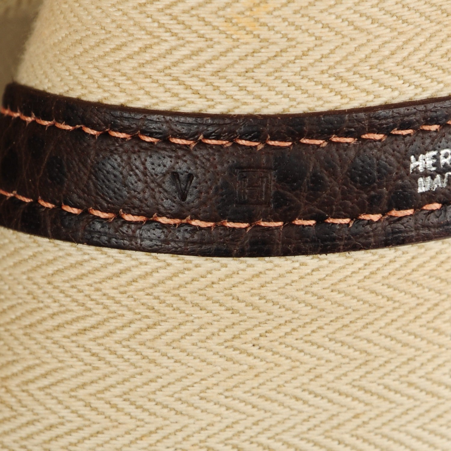 Hermes Amazonia Buffle Skipper Garden Party 36 MM Havane 22 of 22