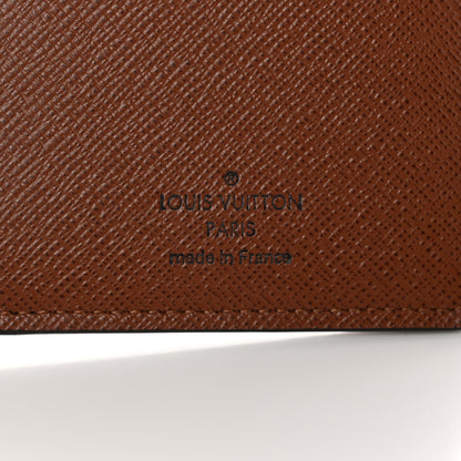 Louis Vuitton Monogram Brazza Wallet 6 of 9