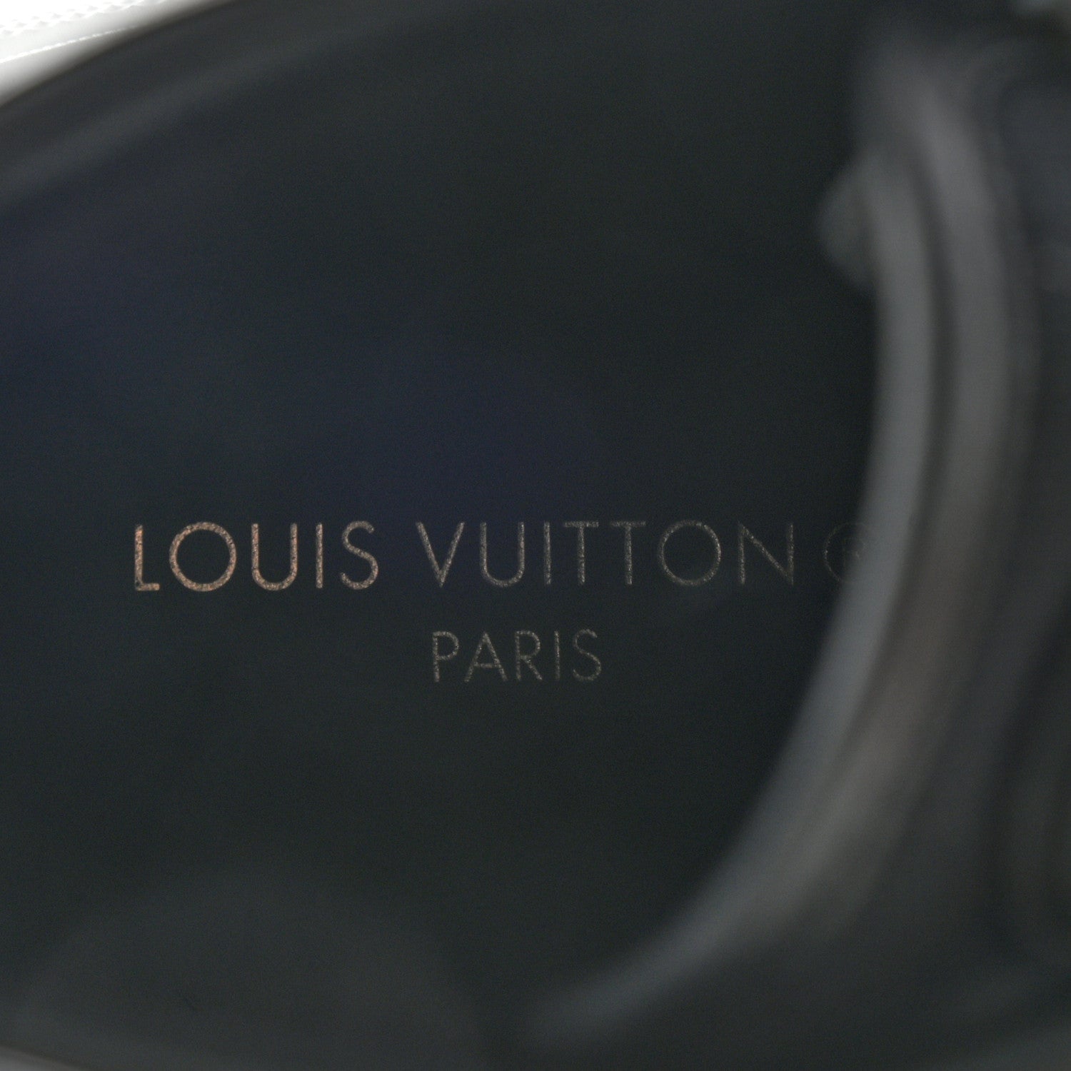 Louis Vuitton Canvas LV Squad Sneaker Boots 38 Black 7 of 9
