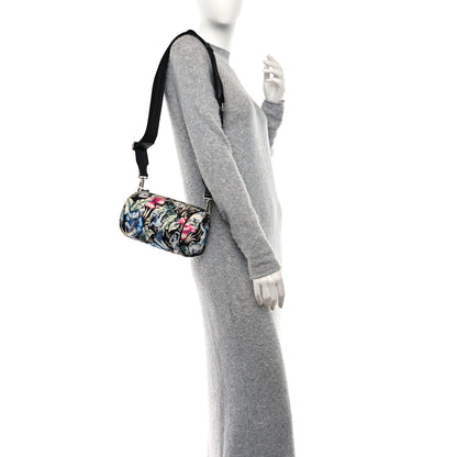 Christian Dior X Sorayama Canvas Mens Roller Messenger Multicolor 2 of 9