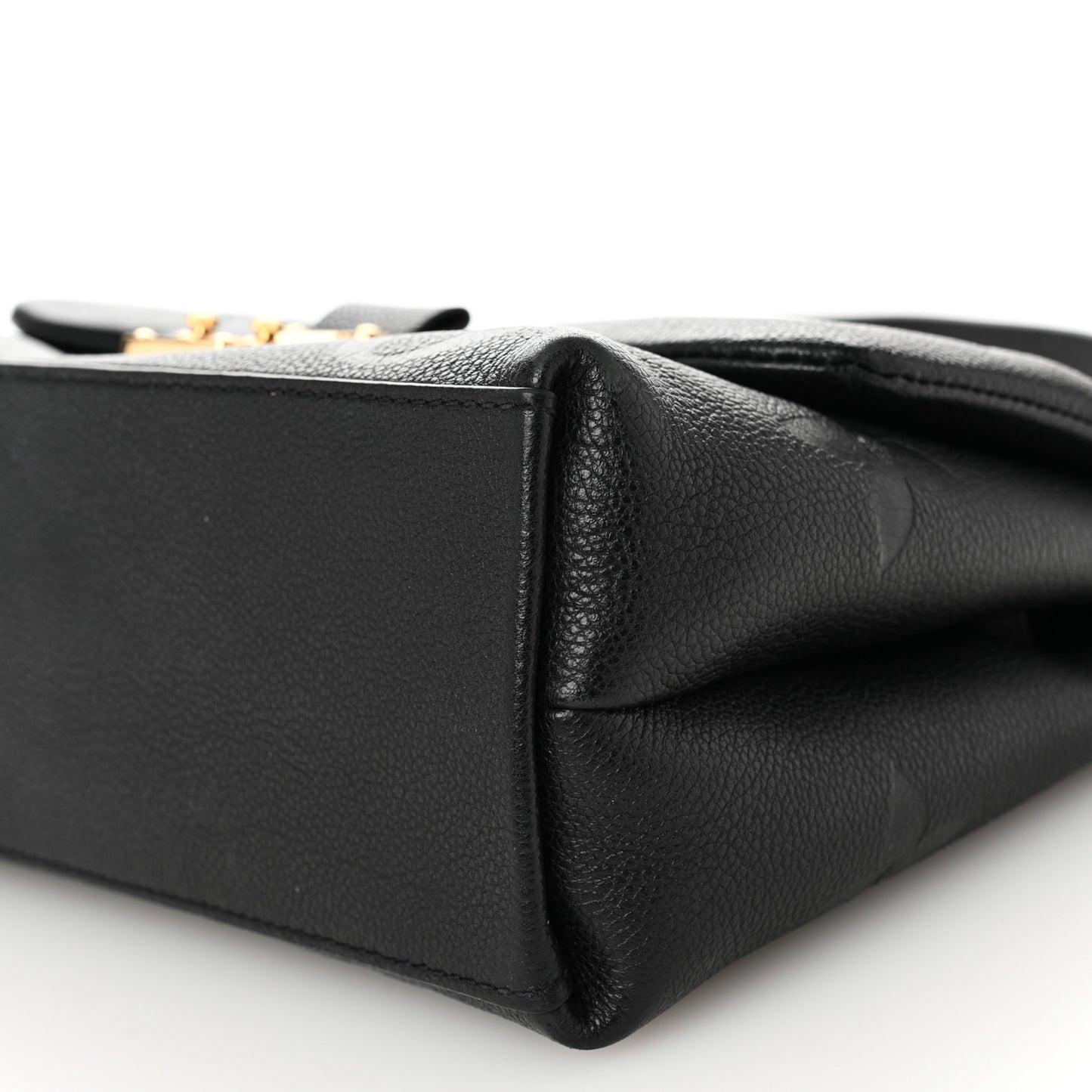 Empreinte Monogram Giant Madeleine MM Black
