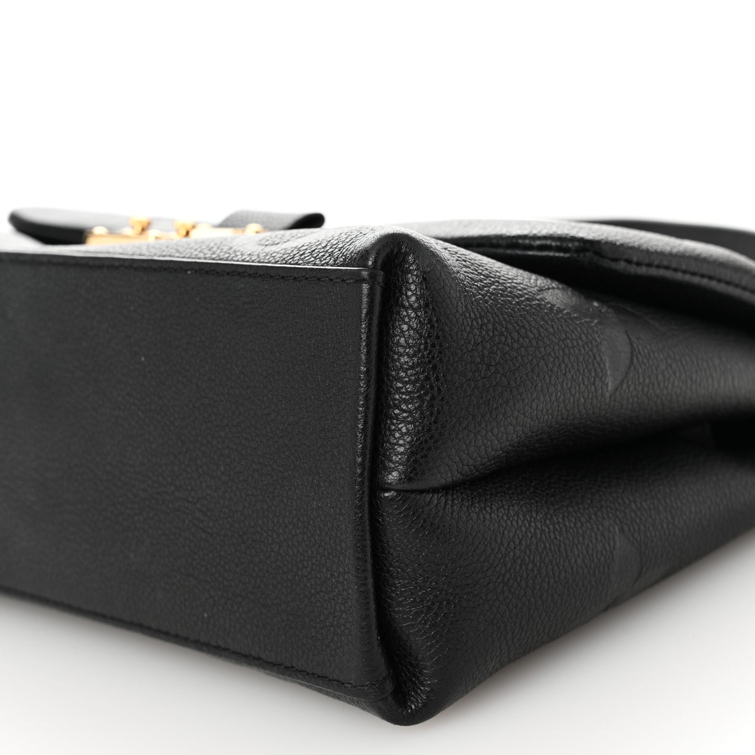 Louis Vuitton Empreinte Monogram Giant Madeleine MM Black 9 of 9