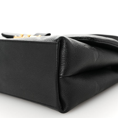 Louis Vuitton Empreinte Monogram Giant Madeleine MM Black 9 of 9