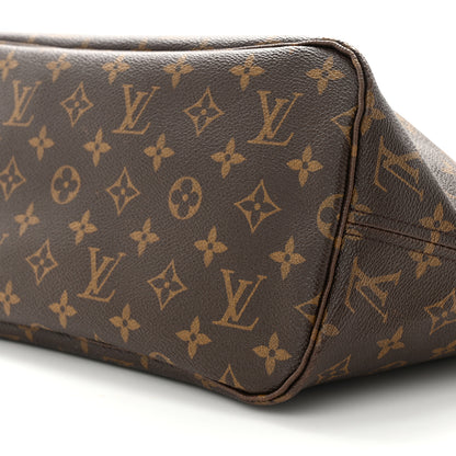 Louis Vuitton Monogram Neo Neverfull MM Cherry 11 of 11