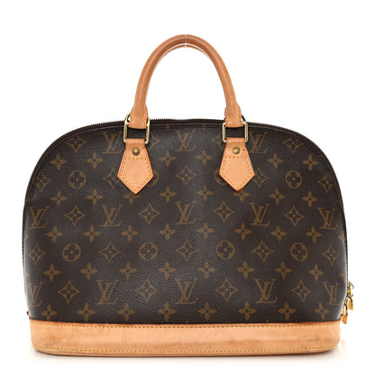 Louis Vuitton Monogram Alma PM 1 of 13